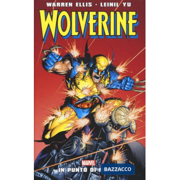 In punto di morte. Wolverine