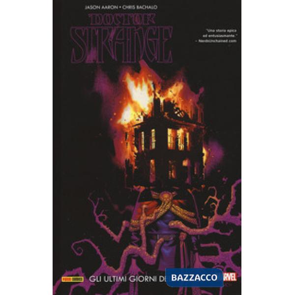 Doctor Strange. Vol. 2: Gli ultimi giorni della magia