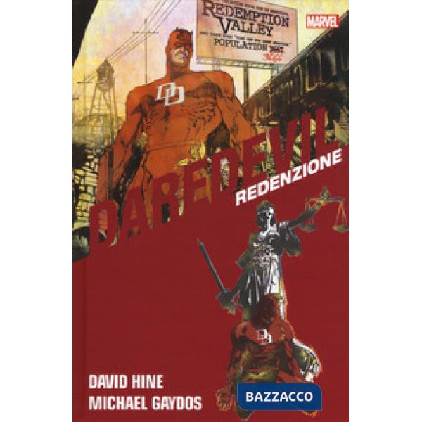 Redenzione. Daredevil collection. Vol. 12