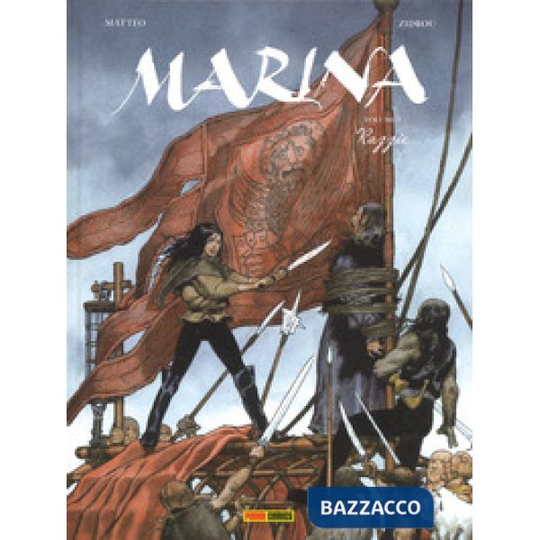 Razzie. Marina. Vol. 3