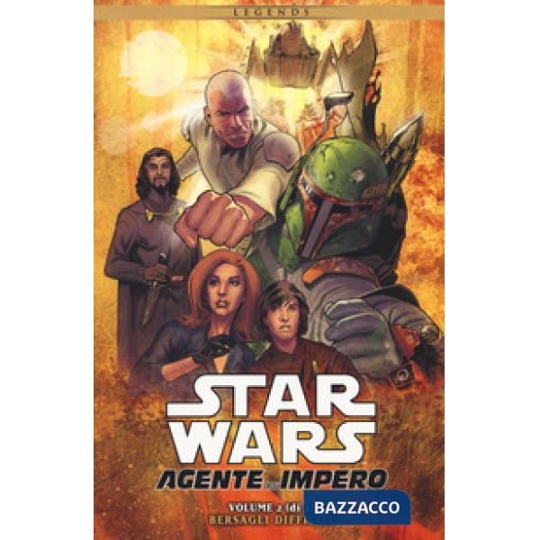 Star Wars. Agente dell'impero. Vol. 2: Bersagli difficili