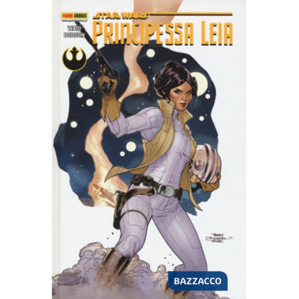 Principessa Leia. Star Wars