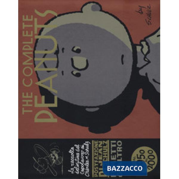 Complete Peanuts. Strisce giornaliere e domenicali (The). Vol. 26: Dal 1950 al 2000