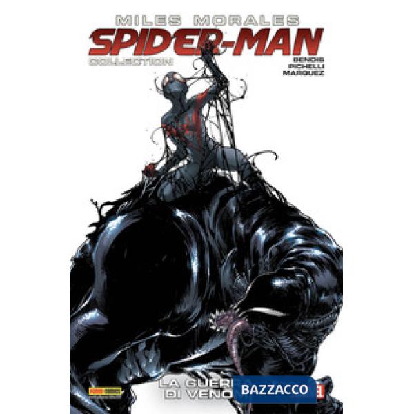 Miles Morales. Spider-Man collection. Vol. 5: La guerra di Venom