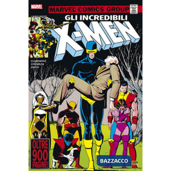 Incredibili X-Men (Gli). Vol. 3