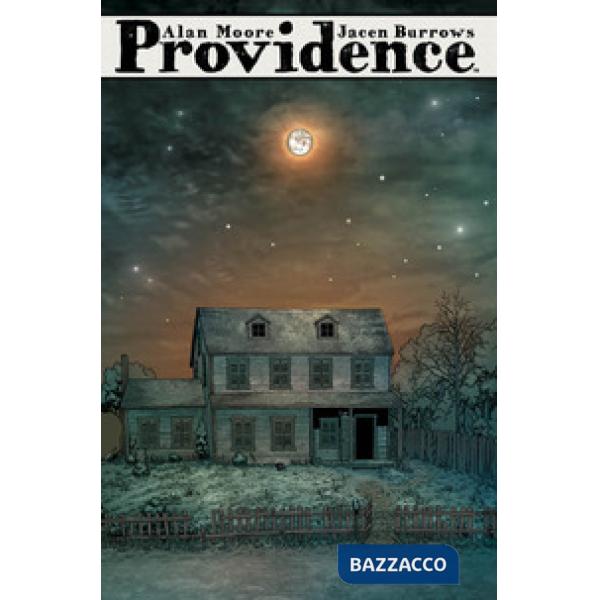 Providence. Vol. 1