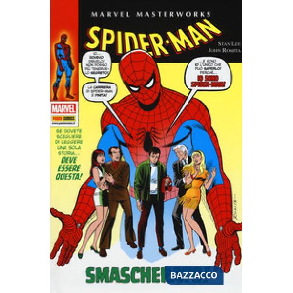 Spider-Man. Vol. 9: Smascherato!