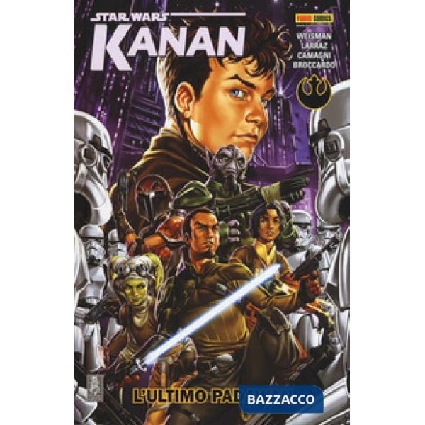 Ultimo Padawan. Star Wars. Kanan (L'). Vol. 1