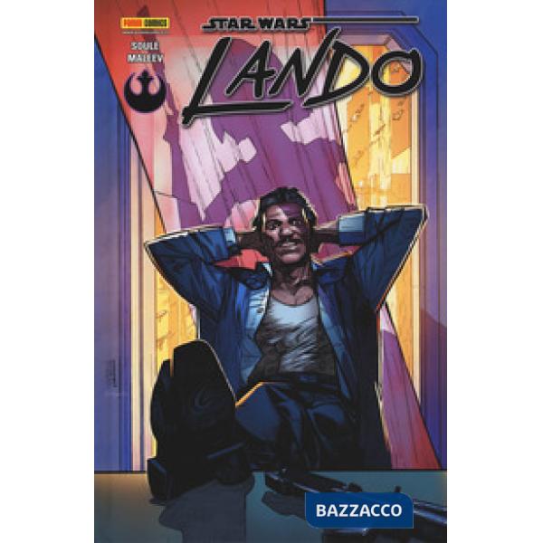 Lando. Star Wars