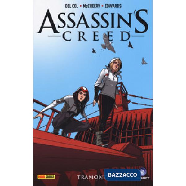 Tramonto. Assassin's creed. Vol. 2