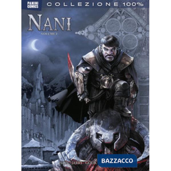 Nani. Vol. 1: Redwin e Ordo