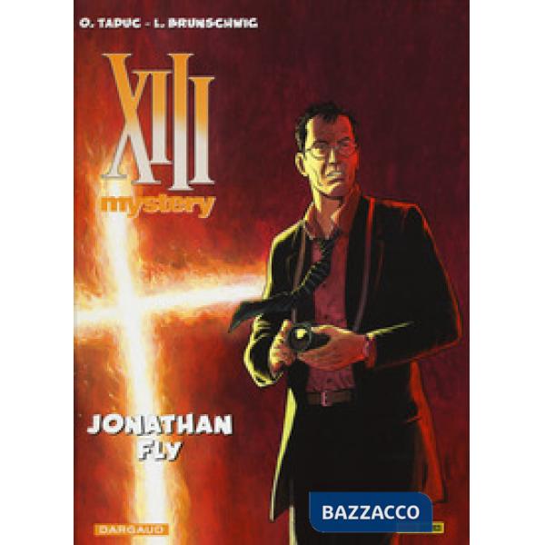 Jonathan Fly. XIII mystery. Vol. 11