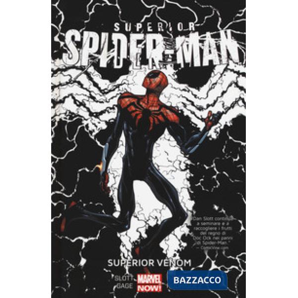 Superior Venom. Superior Spider-Man. Vol. 5