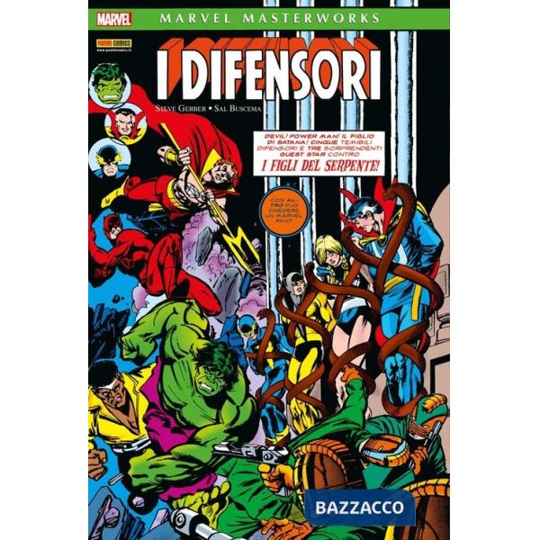 Difensori (I). Vol. 4