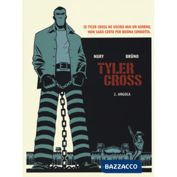 Tyler Cross. Vol. 2