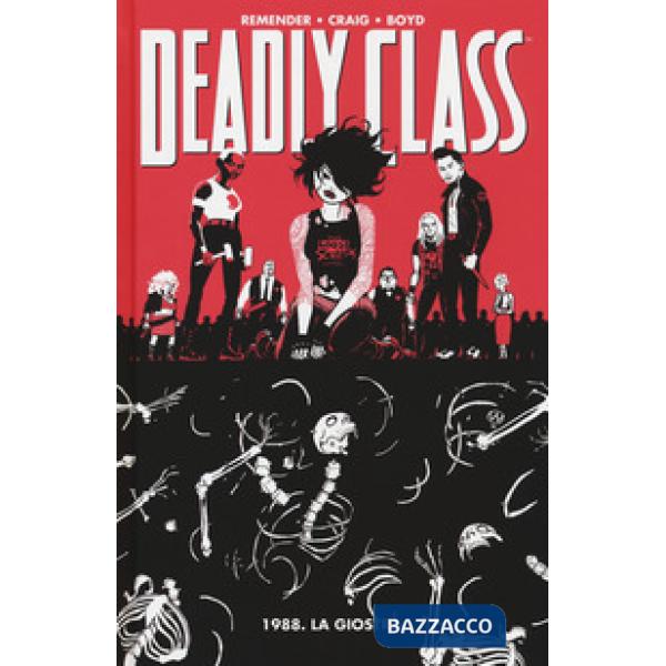 1988. La giostra. Deadly class. Vol. 5