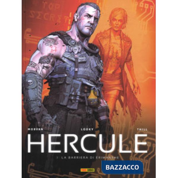 Barriera di Érimanthe. Hercule (La). Vol. 3
