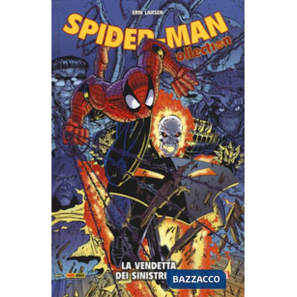 Vendetta dei Sinistri Sei. Spider-Man collection (La)
