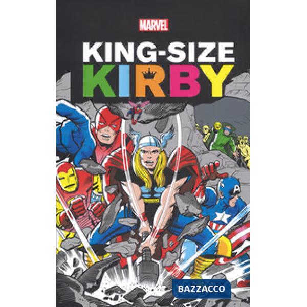 King-size Kirby