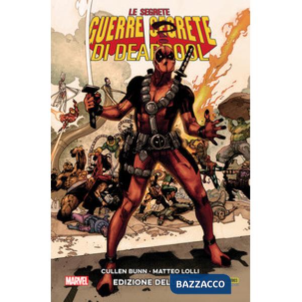 Segrete guerre segrete di Deadpool (Le)