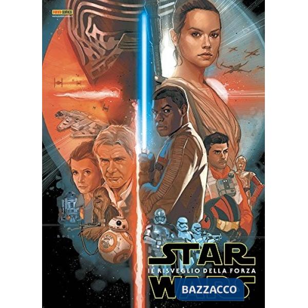 Risveglio della forza. Star Wars (Il)