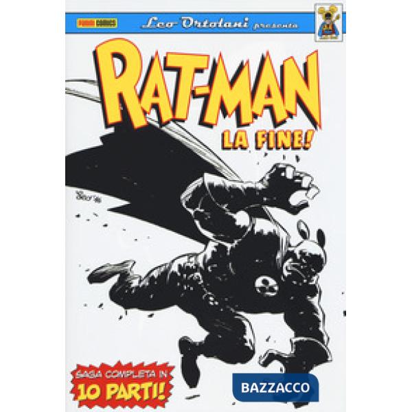 Rat-Man. La fine!