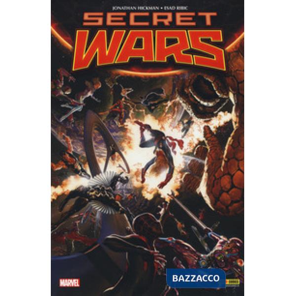Secret wars