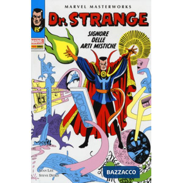 Dr. Strange. Vol. 1