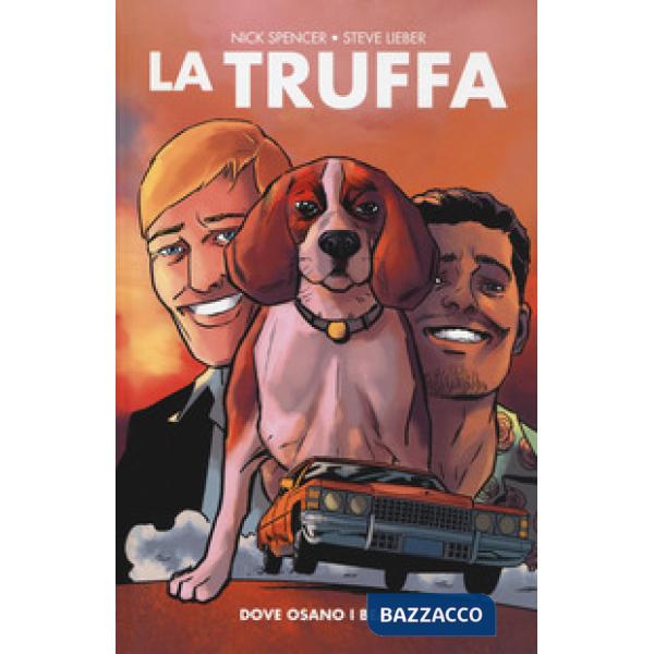 Truffa (La). Vol. 1: Dove osano i beagle