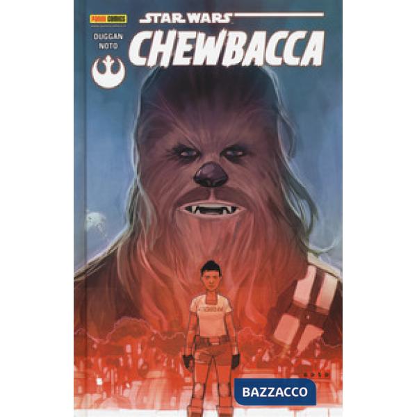 Chewbacca. Star Wars