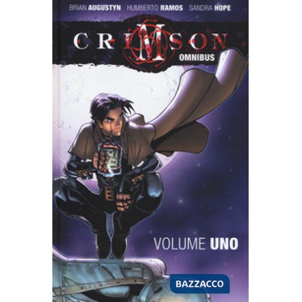 Crimson Omnibus. Vol. 1