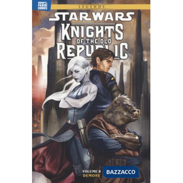Star Wars. Knights of the Old Republic. Vol. 8: Demone