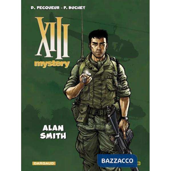 Alan Smith. XIII mystery. Vol. 12