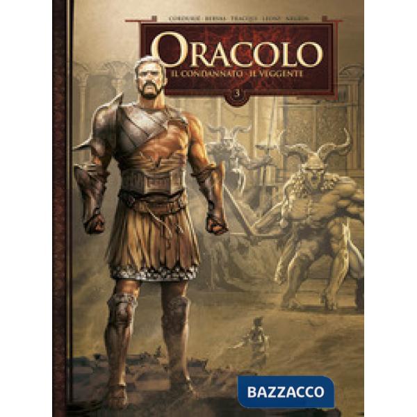 Oracolo. Vol. 3: Il condannato-Il veggente