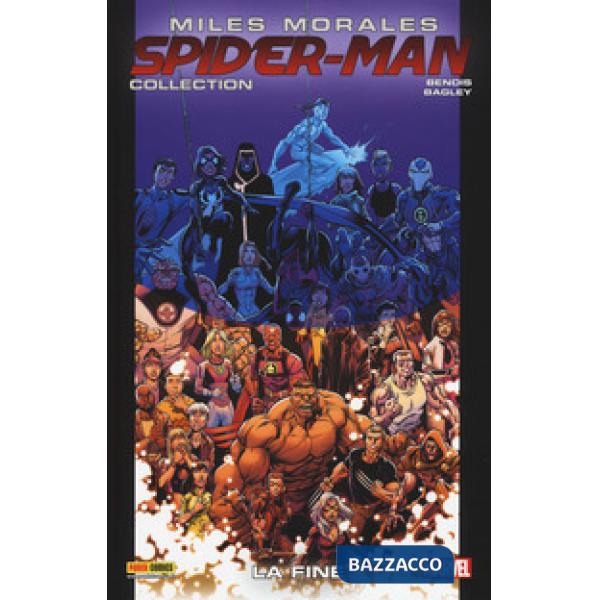 Miles Morales. Spider-Man collection. Vol. 9: La fine