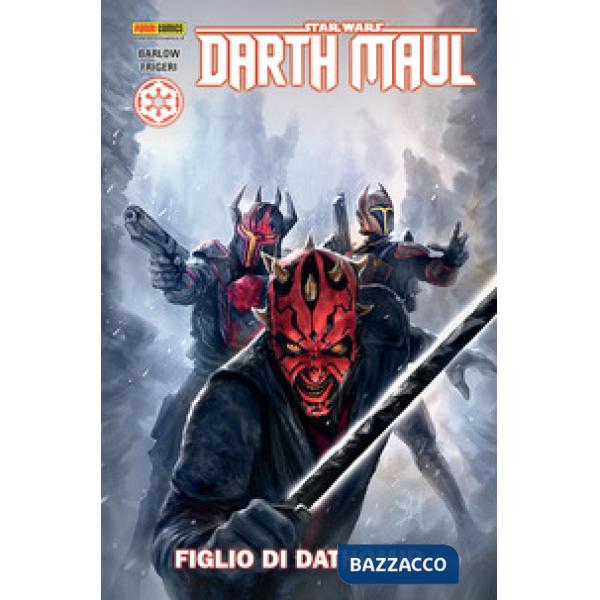 Figlio di Dathomir. Darth Maul. Star Wars