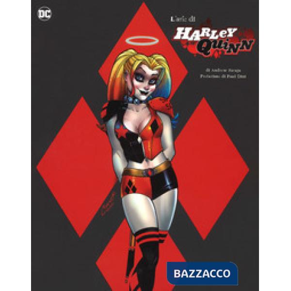 Arte di Harley Quinn. Ediz. a colori (L')