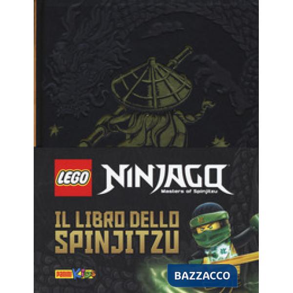 Libro dello Spinjitzu. Lego Ninjago (Il)