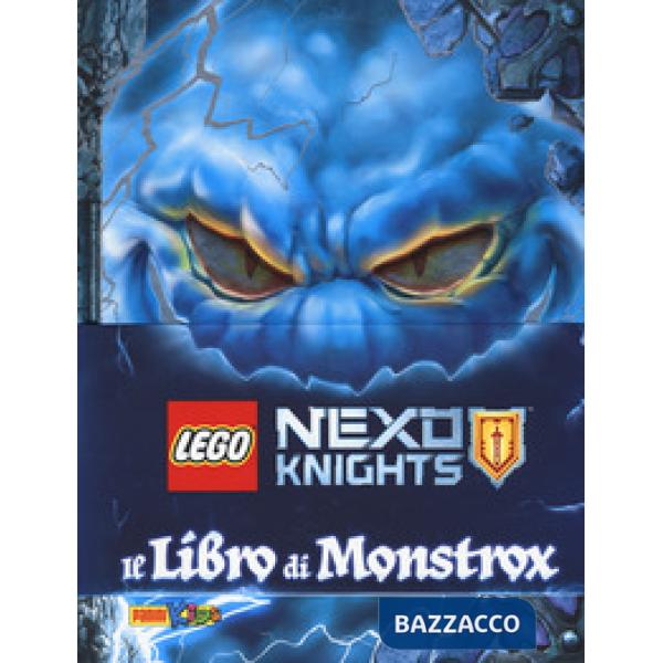 Lego Nexto Knights. Il libro di Monstrox