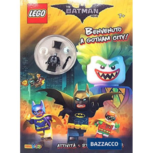 Lego Batman. Benvenuto a Gotham City!