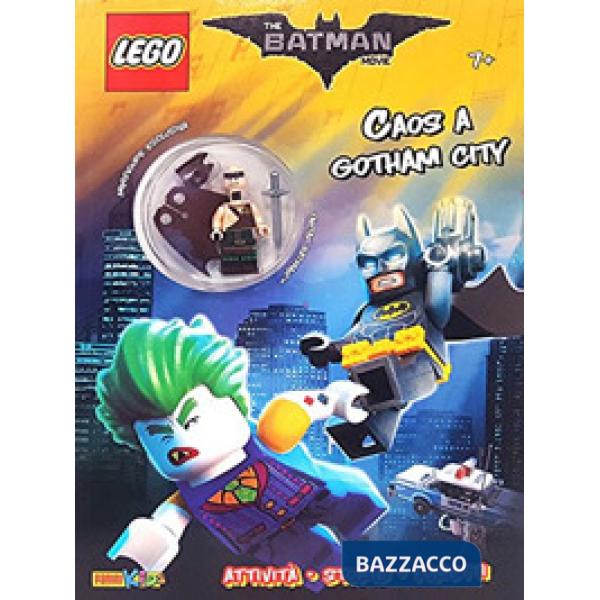 Lego Batman. Chaos a Gotham City