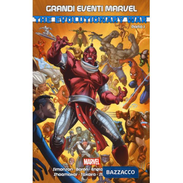 Evolutionary war (The). Vol. 1