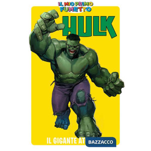 Hulk il gigante atomico