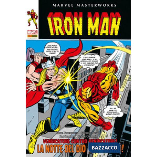 Notte del dio del tuono. Iron Man (La). Vol. 9