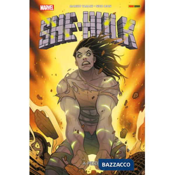 She-Hulk. Vol. 1: A pezzi