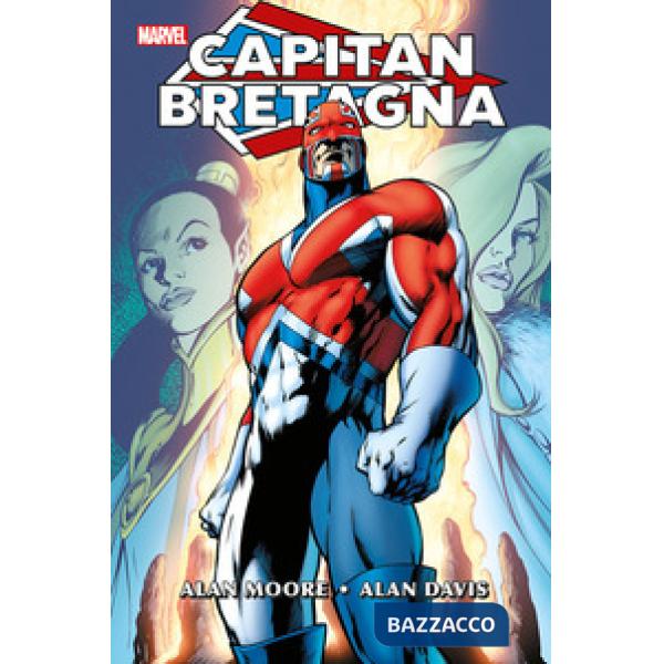 Capitan Bretagna