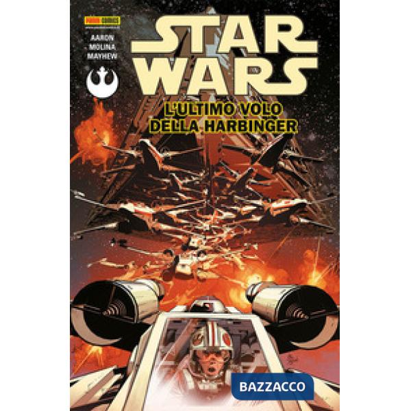 Ultimo volo della Harbinger. Star Wars (L'). Vol. 4