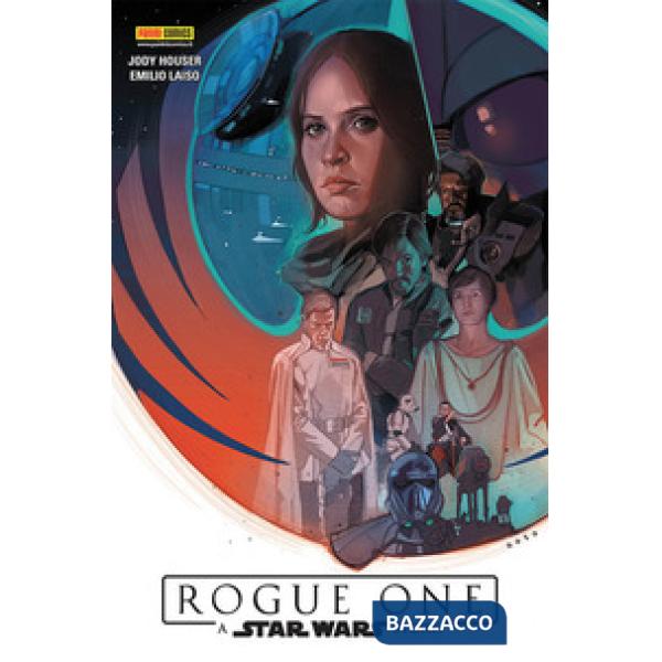 Rogue One. A Star Wars story