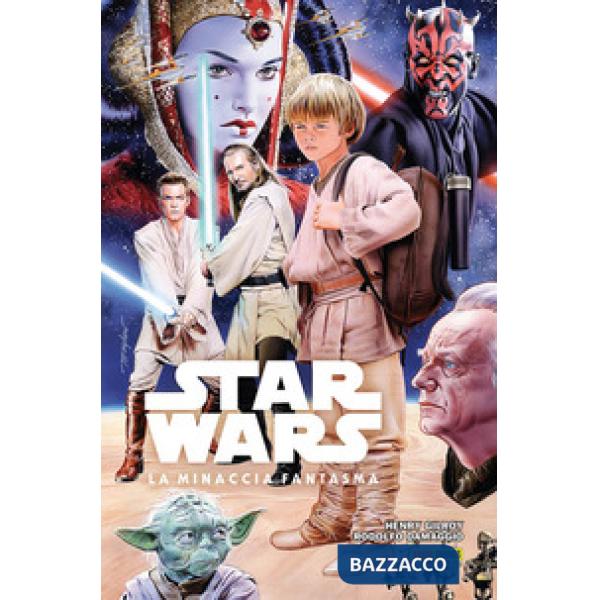 Minaccia fantasma. Star Wars (La)