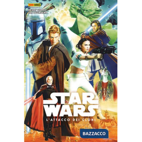 Star Wars. L'attacco dei cloni